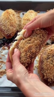 Как приготовить вкусные ягодзянки с черникой: пошаговый рецепт